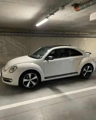 lubelskie Volkswagen Beetle cena 66000 przebieg: 126000, rok produkcji 2015 z Lublin